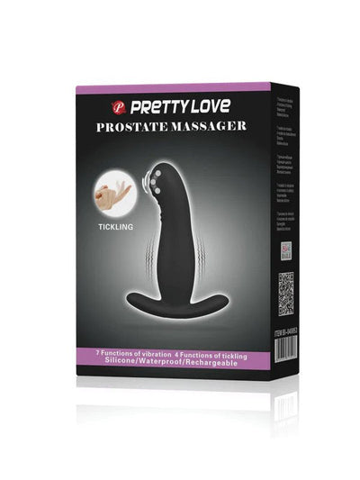 Pretty Love Tickling Prostate Massager 1